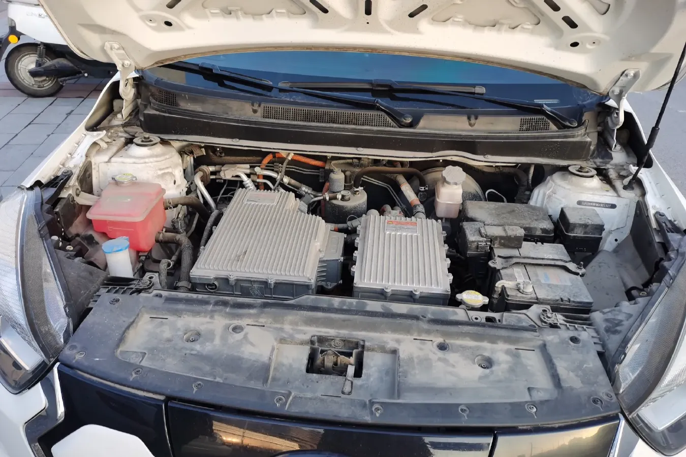 2019 JAC iEV7S BEV 42.8KWH,autocango,china used car exporter,china ev exporter,chinese used car exporter,chinese used ev exporter