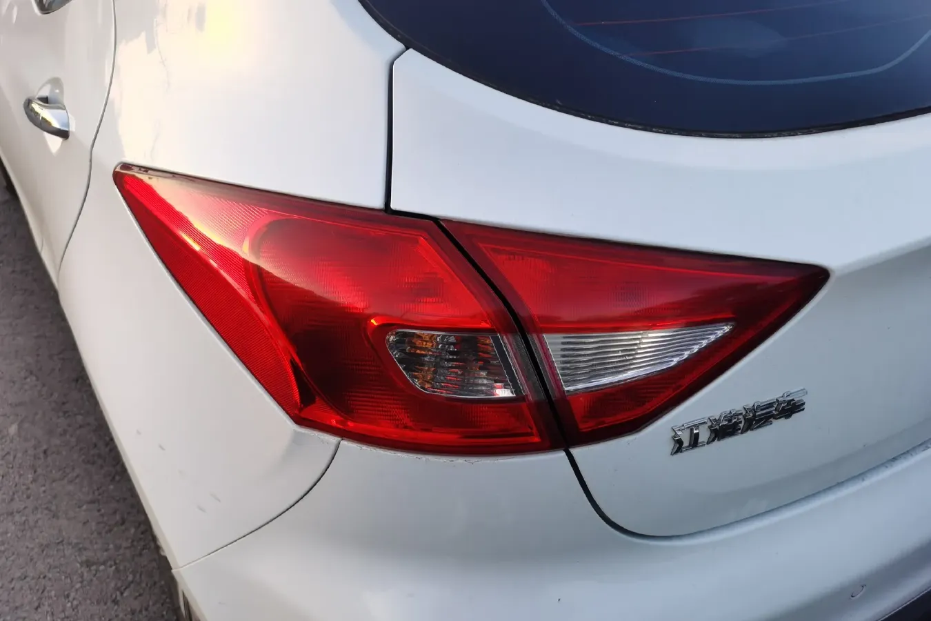 2019 JAC iEV7S BEV 42.8KWH,autocango,china used car exporter,china ev exporter,chinese used car exporter,chinese used ev exporter