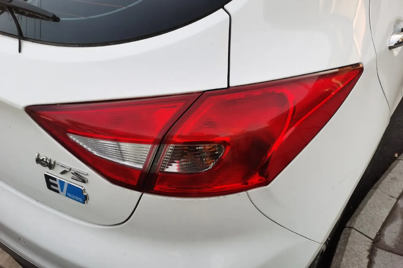 2019 JAC iEV7S BEV 42.8KWH,autocango,china used car exporter,china ev exporter,chinese used car exporter,chinese used ev exporter