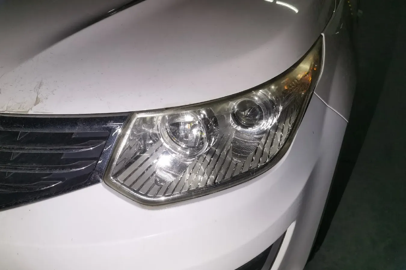 2015 KaiYi C3 1.5L 109HP L4 5MT,autocango,china used car exporter,china ev exporter,chinese used car exporter,chinese used ev exporter