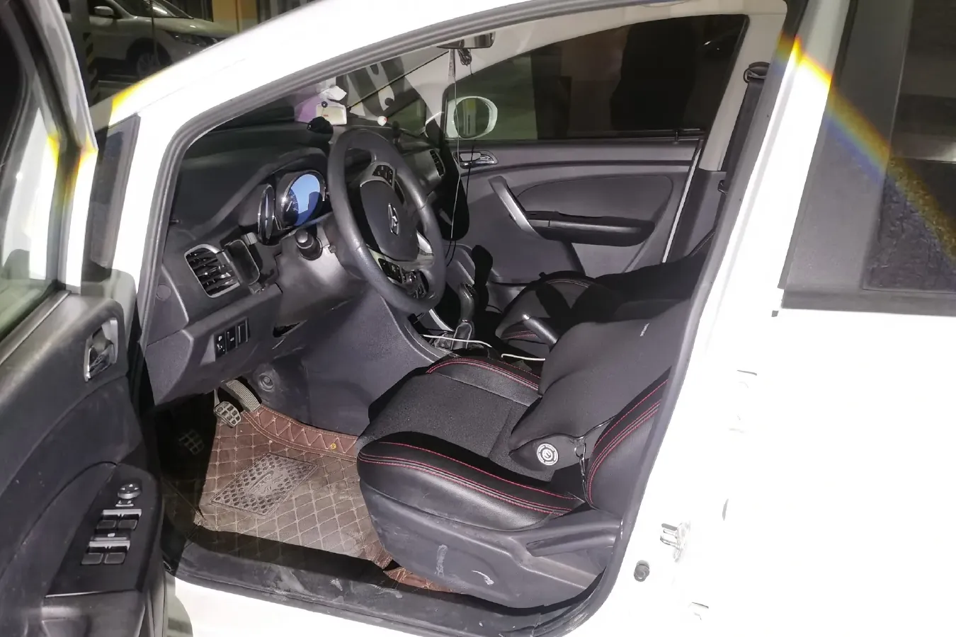 2015 KaiYi C3 1.5L 109HP L4 5MT,autocango,china used car exporter,china ev exporter,chinese used car exporter,chinese used ev exporter