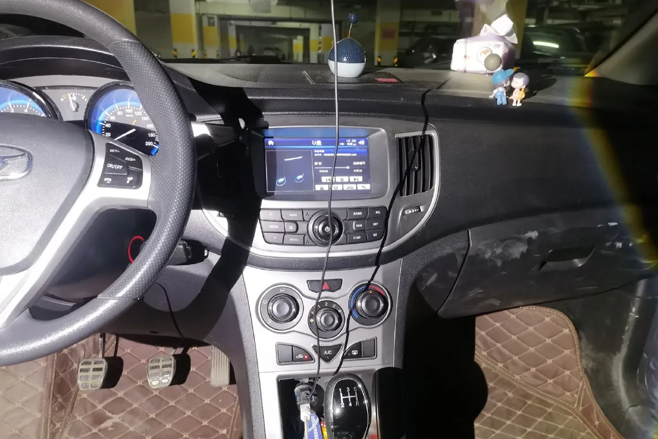 2015 KaiYi C3 1.5L 109HP L4 5MT,autocango,china used car exporter,china ev exporter,chinese used car exporter,chinese used ev exporter