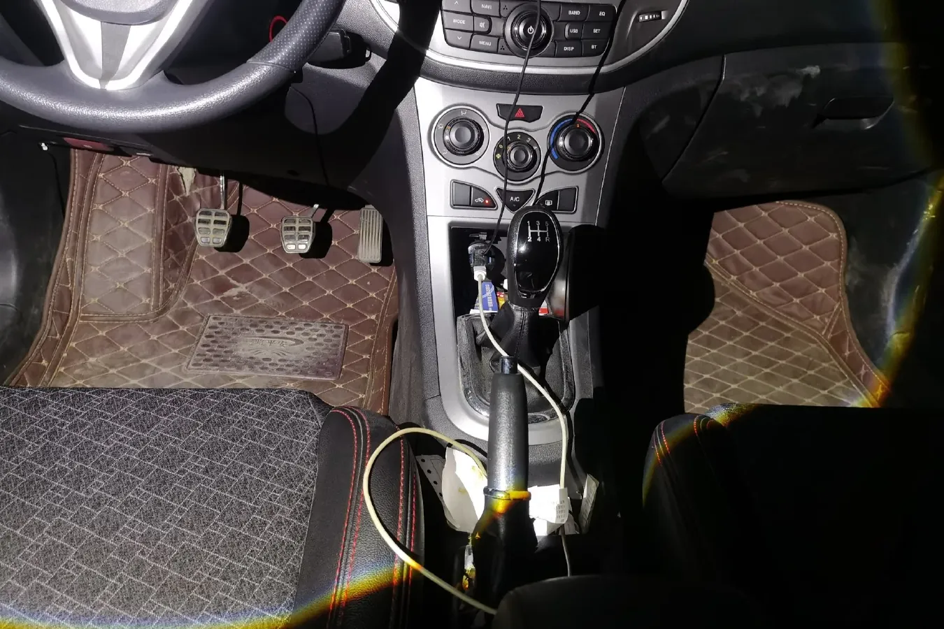2015 KaiYi C3 1.5L 109HP L4 5MT,autocango,china used car exporter,china ev exporter,chinese used car exporter,chinese used ev exporter