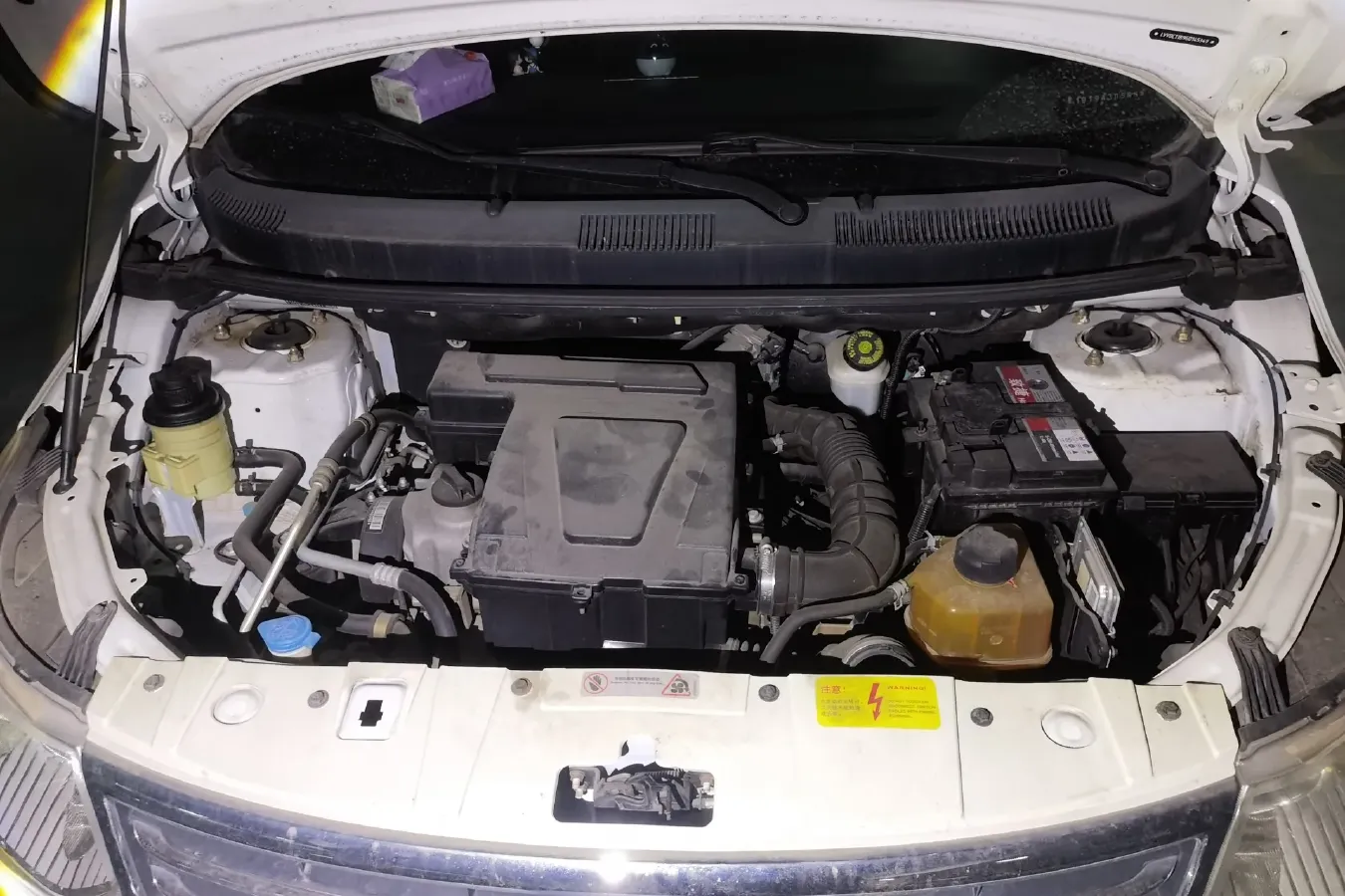 2015 KaiYi C3 1.5L 109HP L4 5MT,autocango,china used car exporter,china ev exporter,chinese used car exporter,chinese used ev exporter