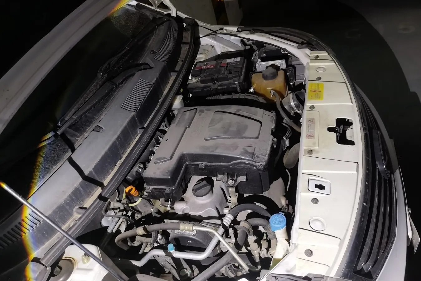 2015 KaiYi C3 1.5L 109HP L4 5MT,autocango,china used car exporter,china ev exporter,chinese used car exporter,chinese used ev exporter