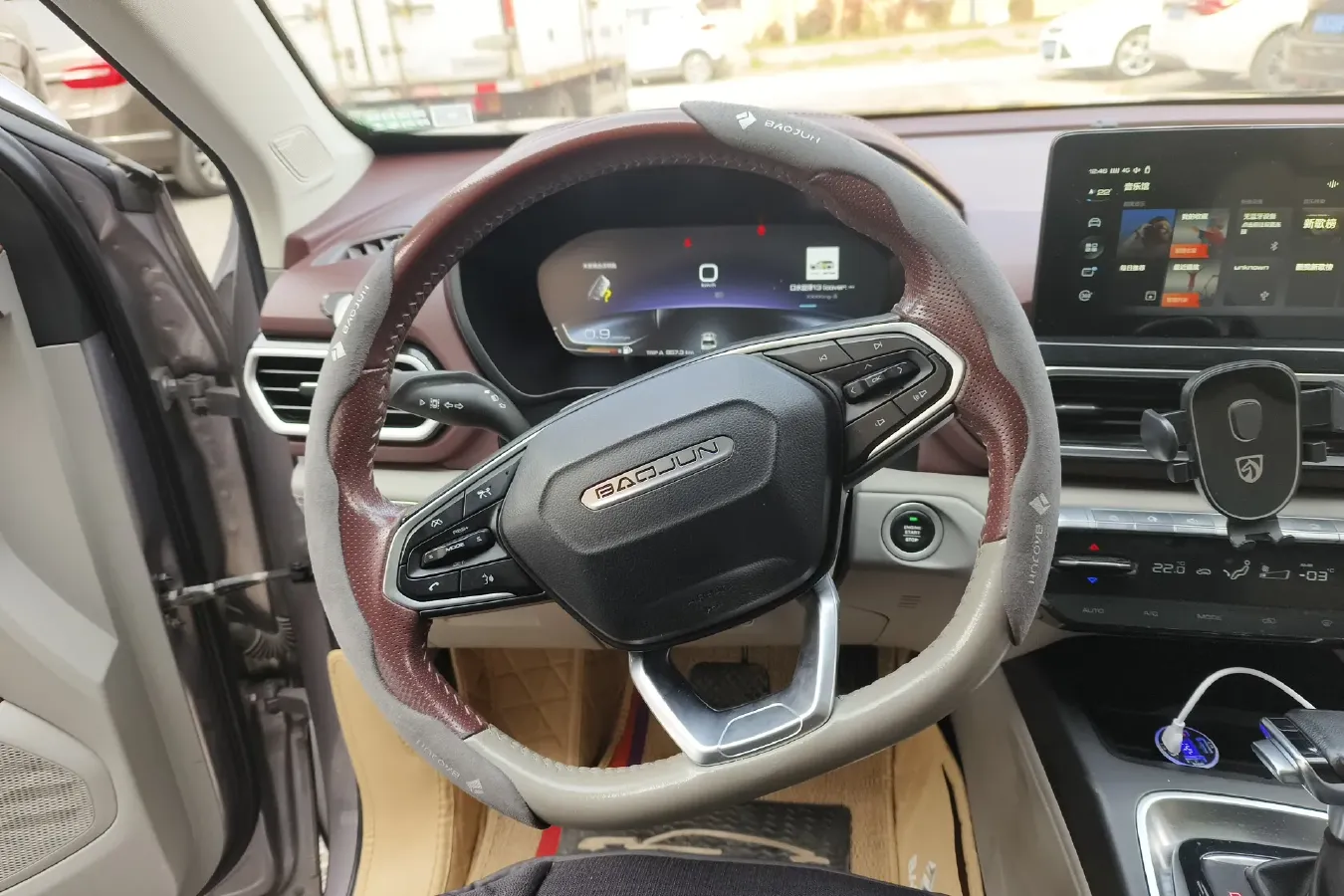 2019 BaoJun RS-5 1.5T 151HP L4 CVT,autocango,china used car exporter,china ev exporter,chinese used car exporter,chinese used ev exporter