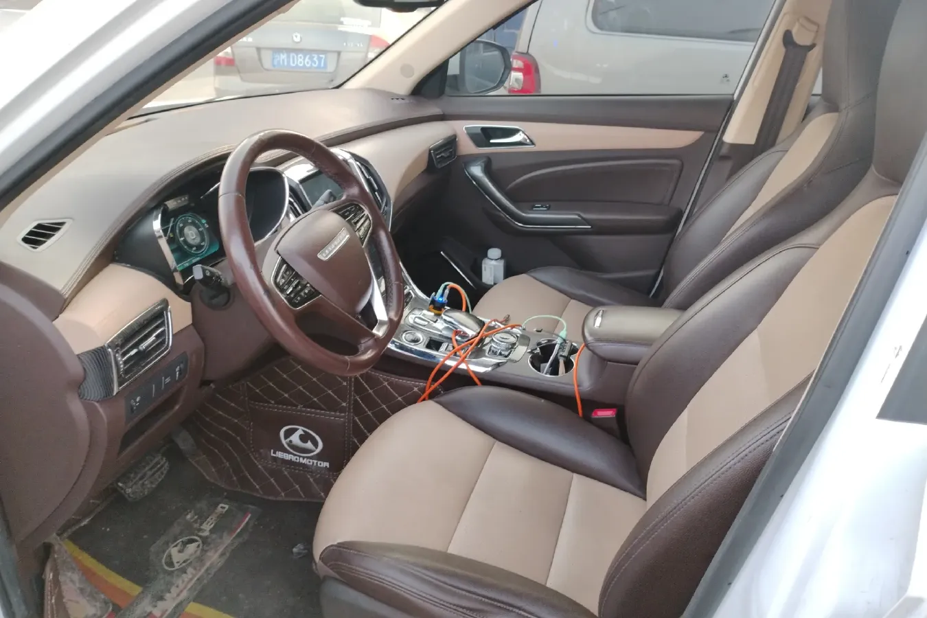 2018 Leopaard CS9 BEV 48.18KWH,autocango,china used car exporter,china ev exporter,chinese used car exporter,chinese used ev exporter