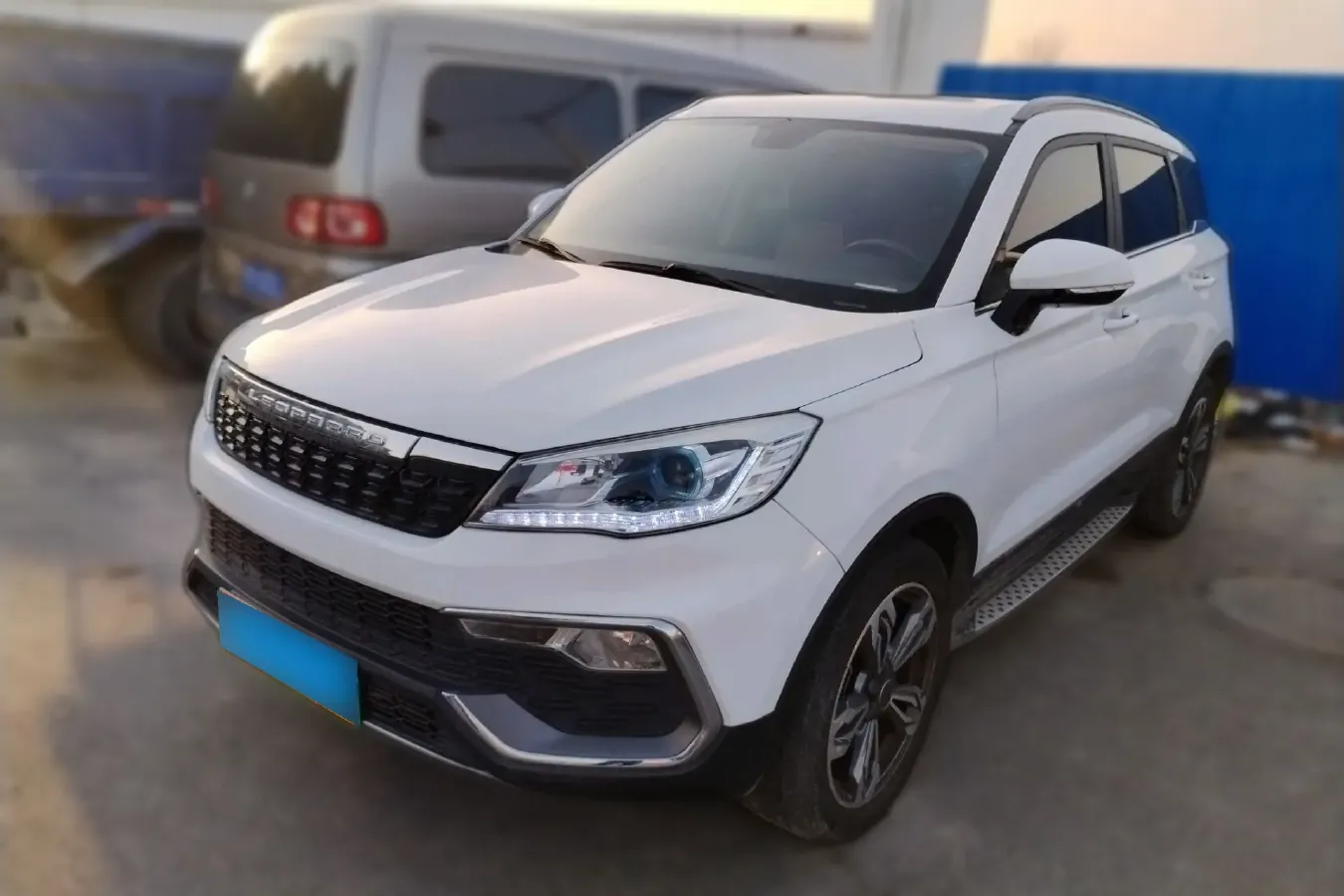 2018 Leopaard CS9 BEV 48.18KWH,autocango,china used car exporter,china ev exporter,chinese used car exporter,chinese used ev exporter