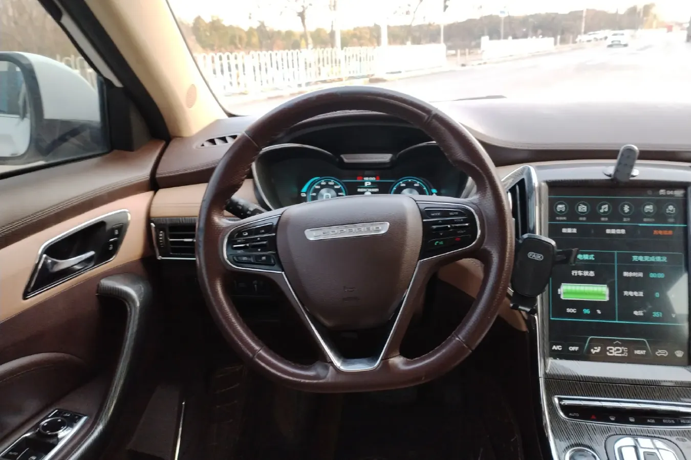 2018 Leopaard CS9 BEV 48.18KWH,autocango,china used car exporter,china ev exporter,chinese used car exporter,chinese used ev exporter