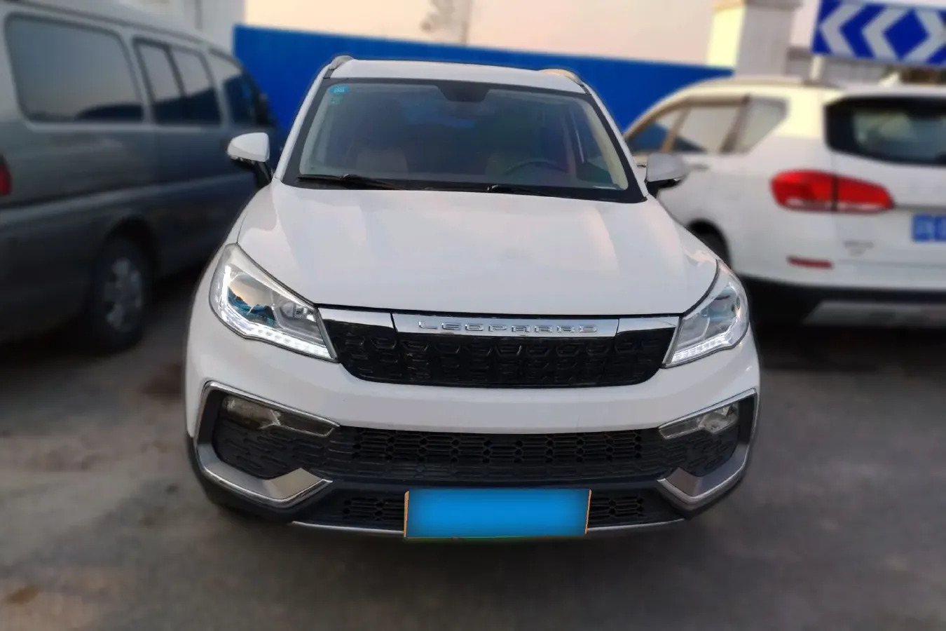 2018 Leopaard CS9 BEV 48.18KWH,autocango,china used car exporter,china ev exporter,chinese used car exporter,chinese used ev exporter
