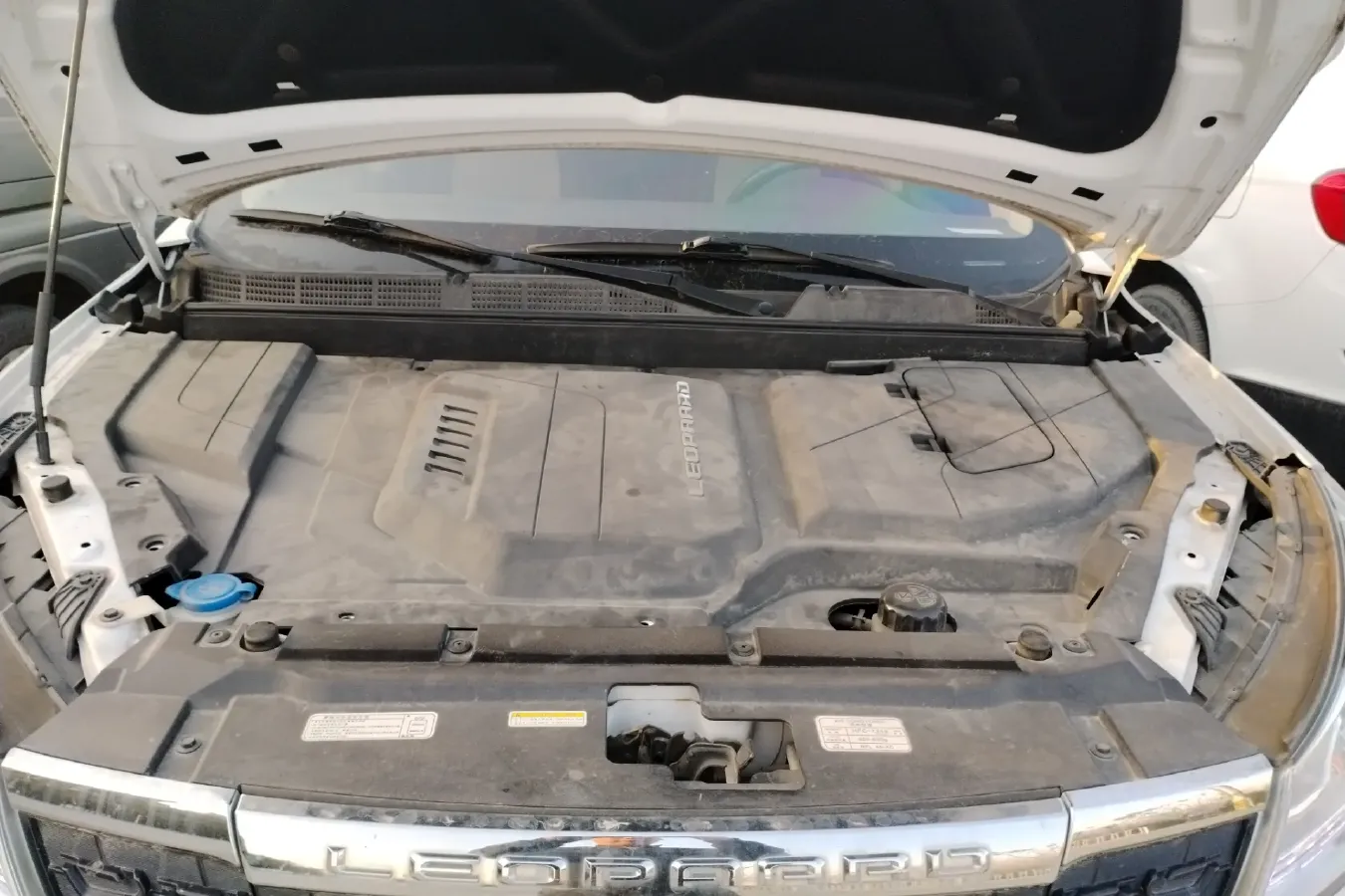 2018 Leopaard CS9 BEV 48.18KWH,autocango,china used car exporter,china ev exporter,chinese used car exporter,chinese used ev exporter