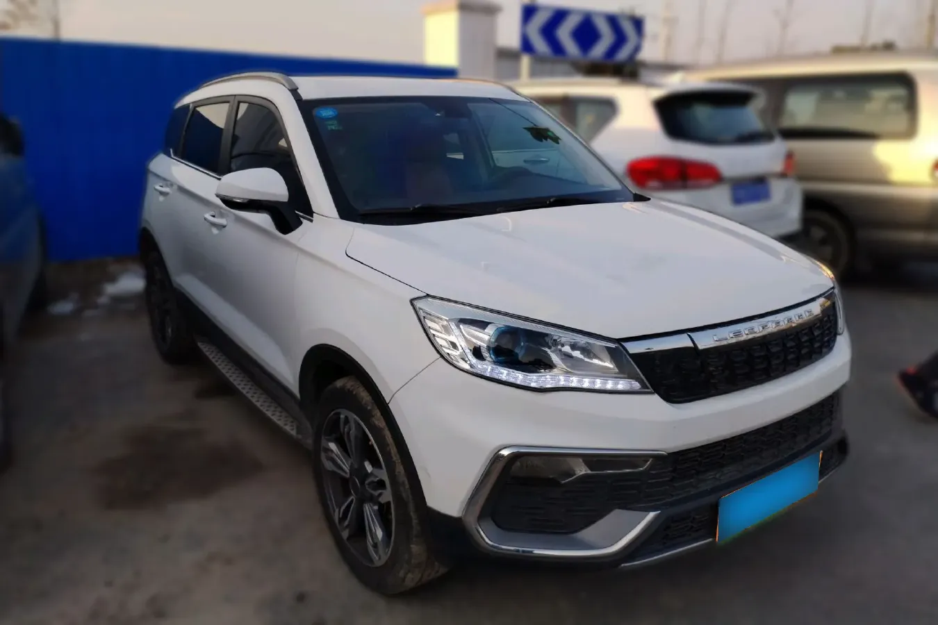 2018 Leopaard CS9 BEV 48.18KWH,autocango,china used car exporter,china ev exporter,chinese used car exporter,chinese used ev exporter