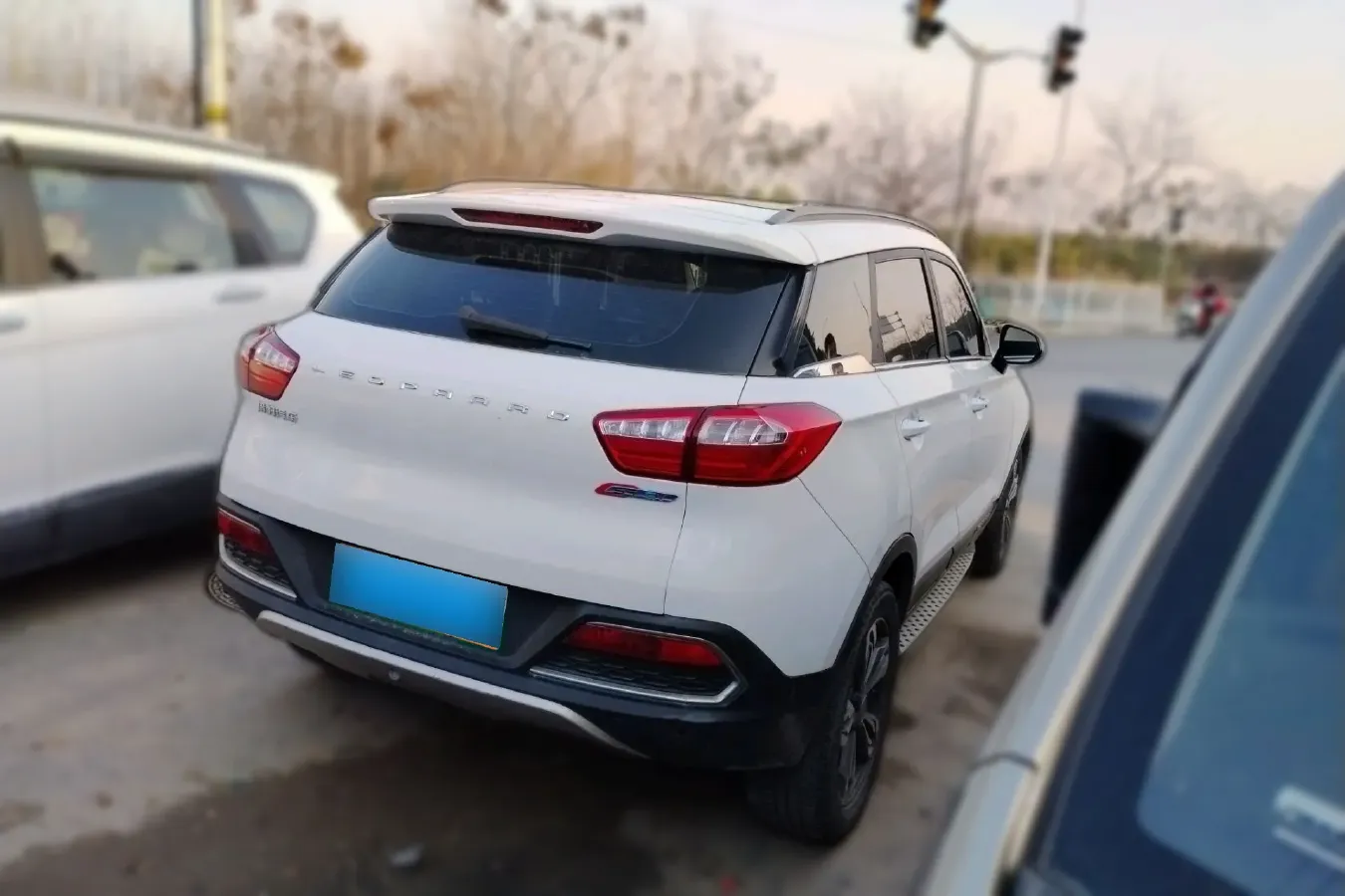 2018 Leopaard CS9 BEV 48.18KWH,autocango,china used car exporter,china ev exporter,chinese used car exporter,chinese used ev exporter