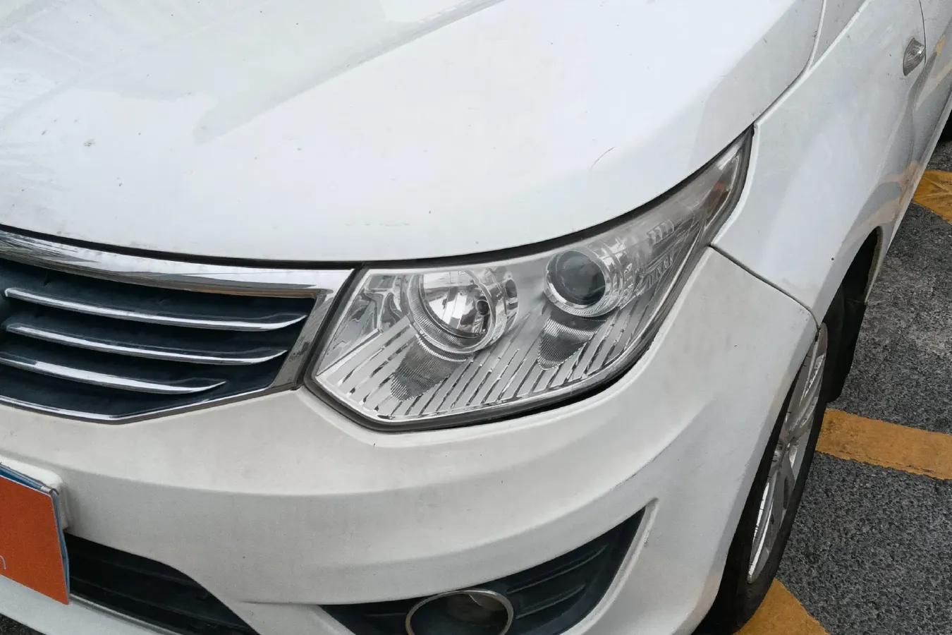 2015 KaiYi C3 1.5L 109HP L4 5MT,autocango,china used car exporter,china ev exporter,chinese used car exporter,chinese used ev exporter