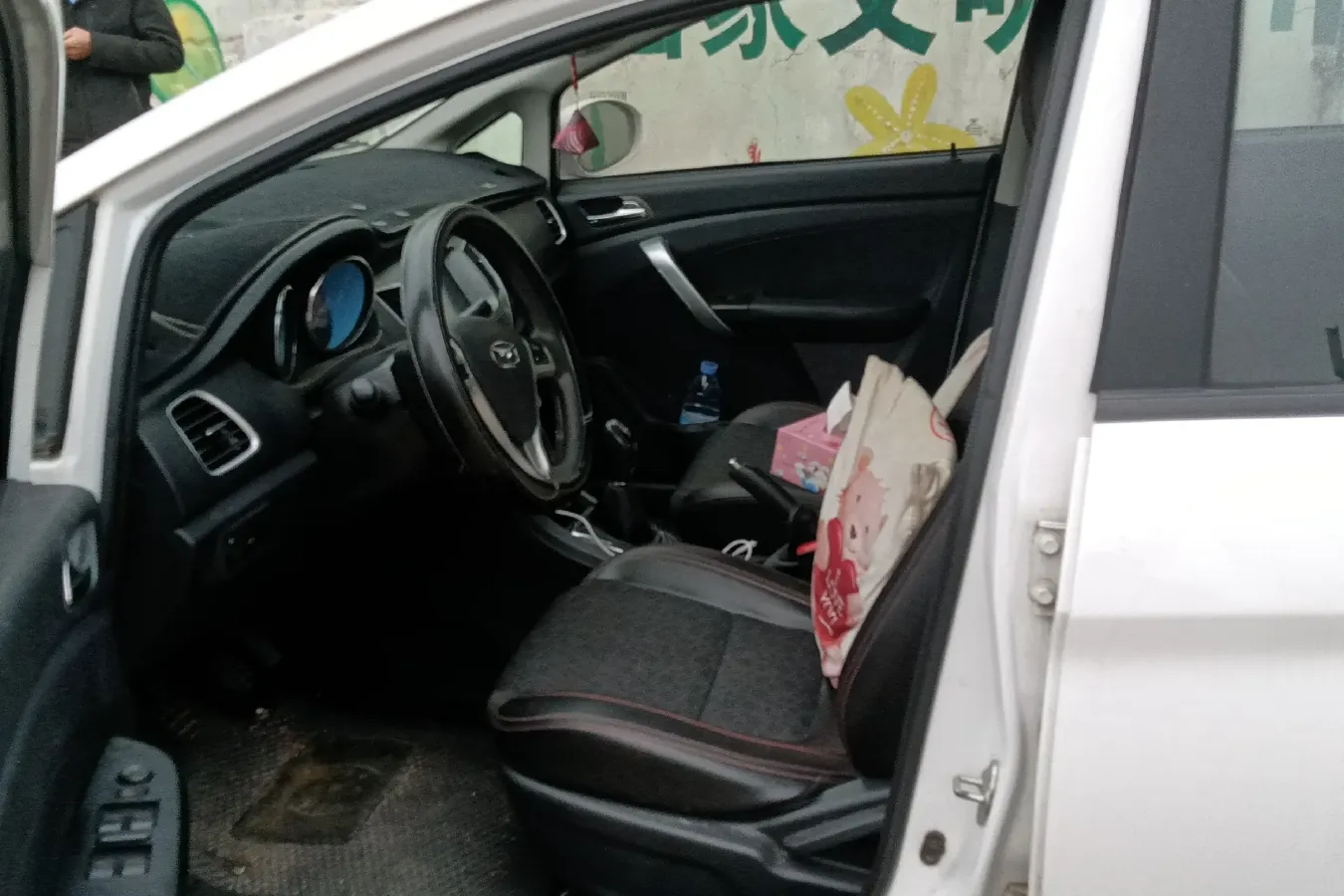 2015 KaiYi C3 1.5L 109HP L4 5MT,autocango,china used car exporter,china ev exporter,chinese used car exporter,chinese used ev exporter