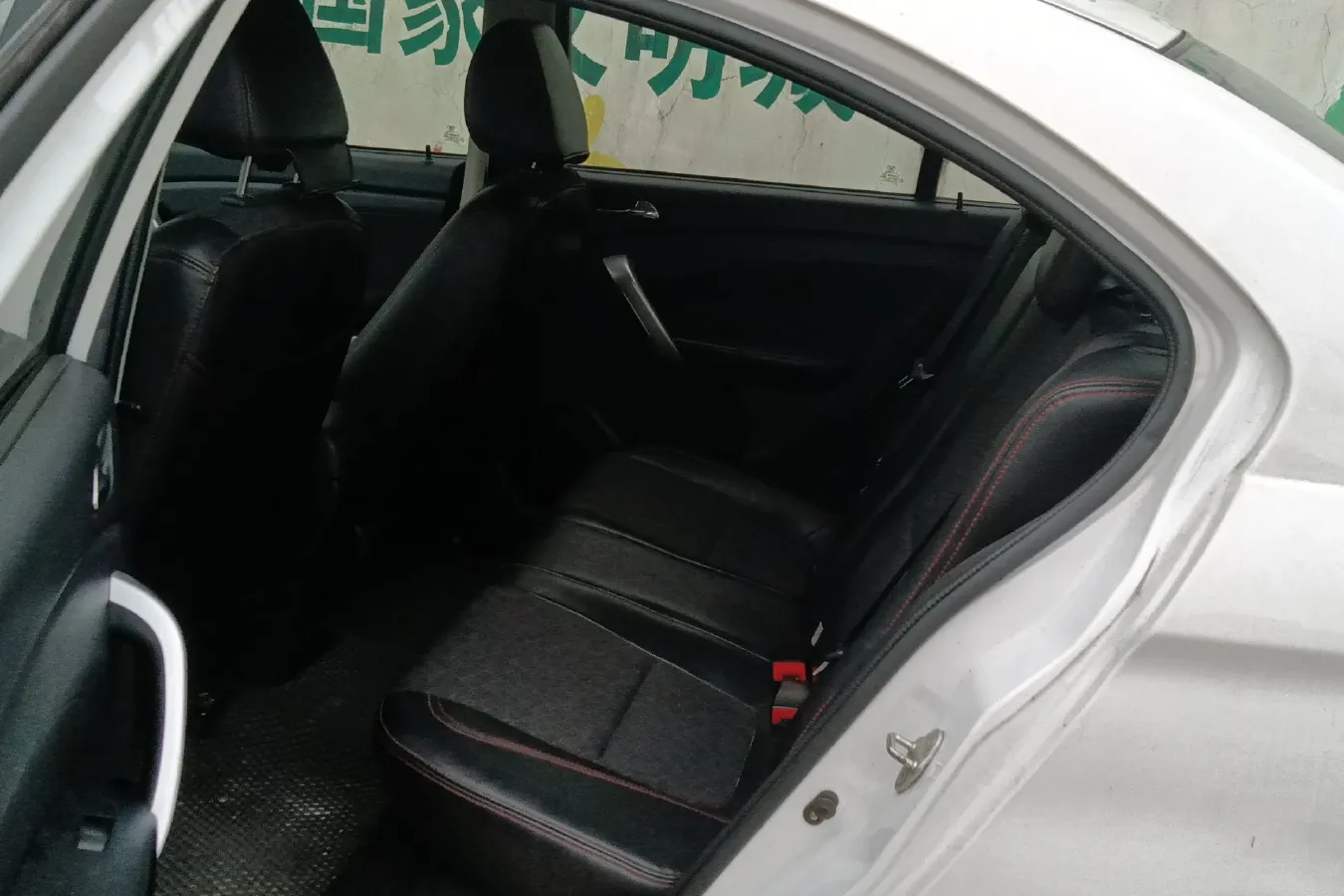 2015 KaiYi C3 1.5L 109HP L4 5MT,autocango,china used car exporter,china ev exporter,chinese used car exporter,chinese used ev exporter