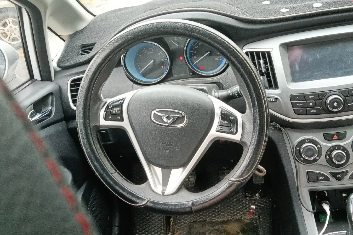 2015 KaiYi C3 1.5L 109HP L4 5MT,autocango,china used car exporter,china ev exporter,chinese used car exporter,chinese used ev exporter
