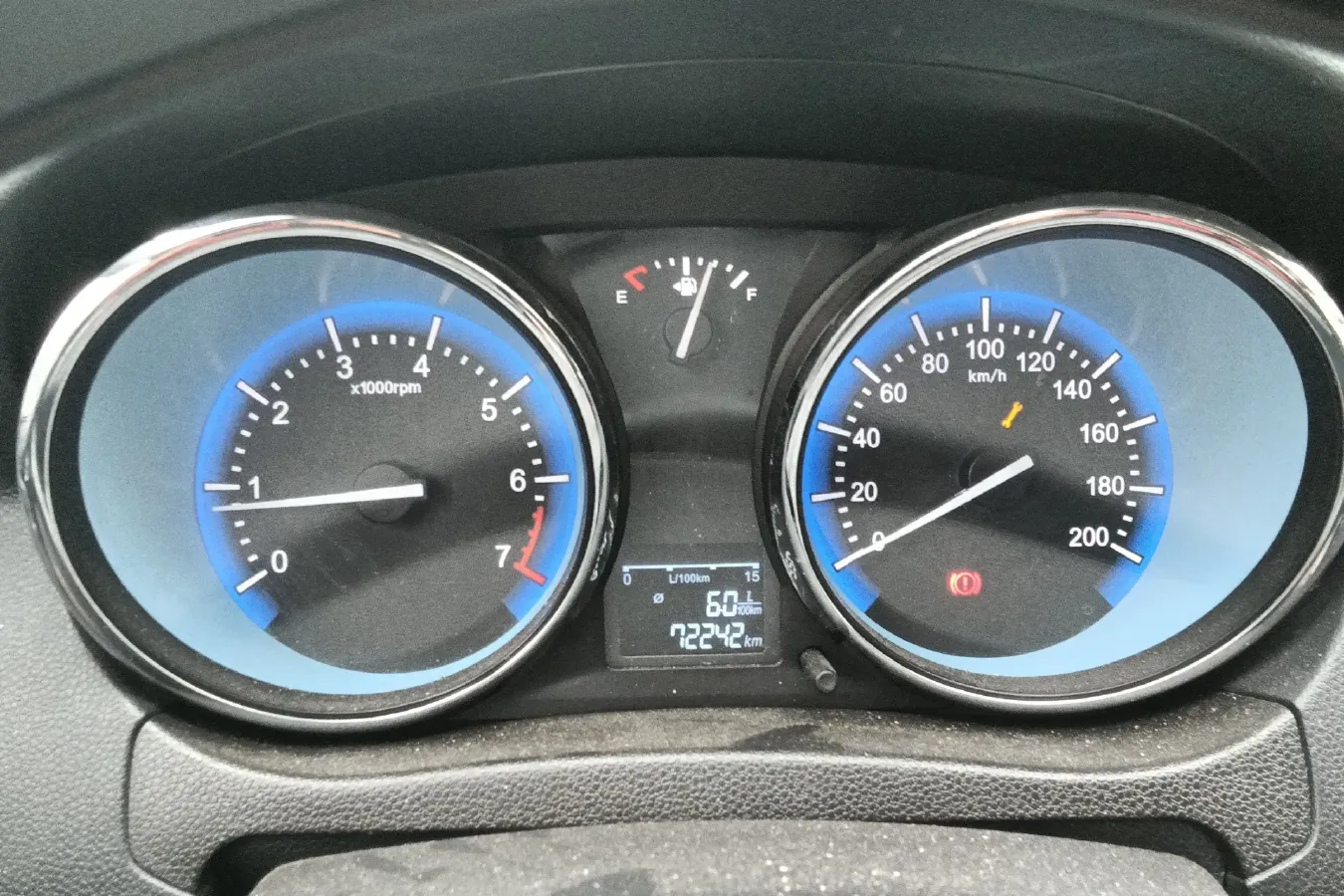 2015 KaiYi C3 1.5L 109HP L4 5MT,autocango,china used car exporter,china ev exporter,chinese used car exporter,chinese used ev exporter