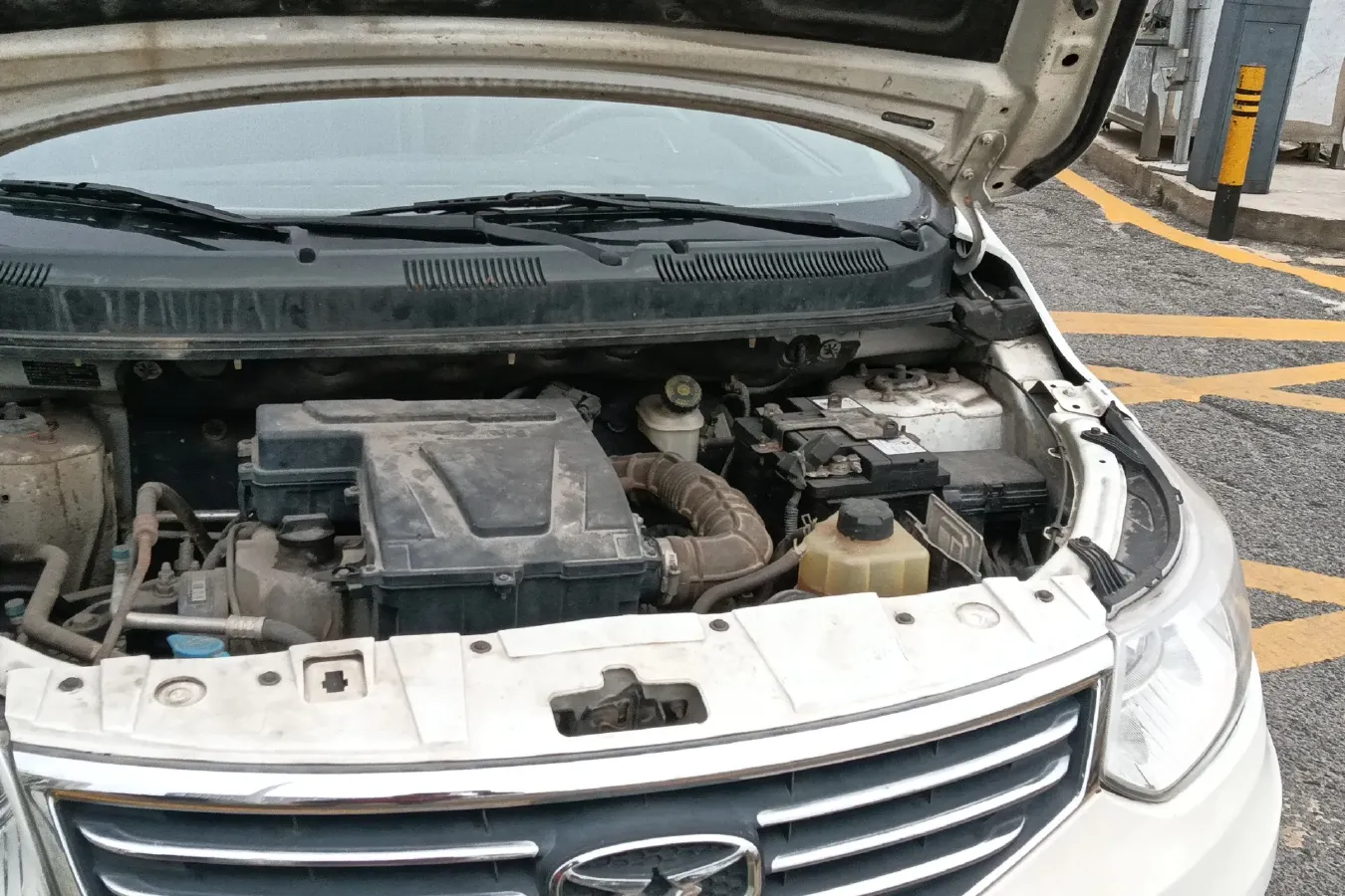 2015 KaiYi C3 1.5L 109HP L4 5MT,autocango,china used car exporter,china ev exporter,chinese used car exporter,chinese used ev exporter