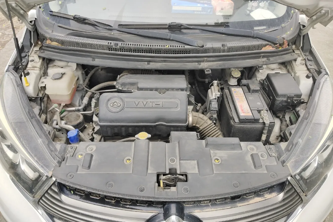 2018 ChangAn Kaicene A600 1.5L 114HP L4 5MT,autocango,china used car exporter,china ev exporter,chinese used car exporter,chinese used ev exporter