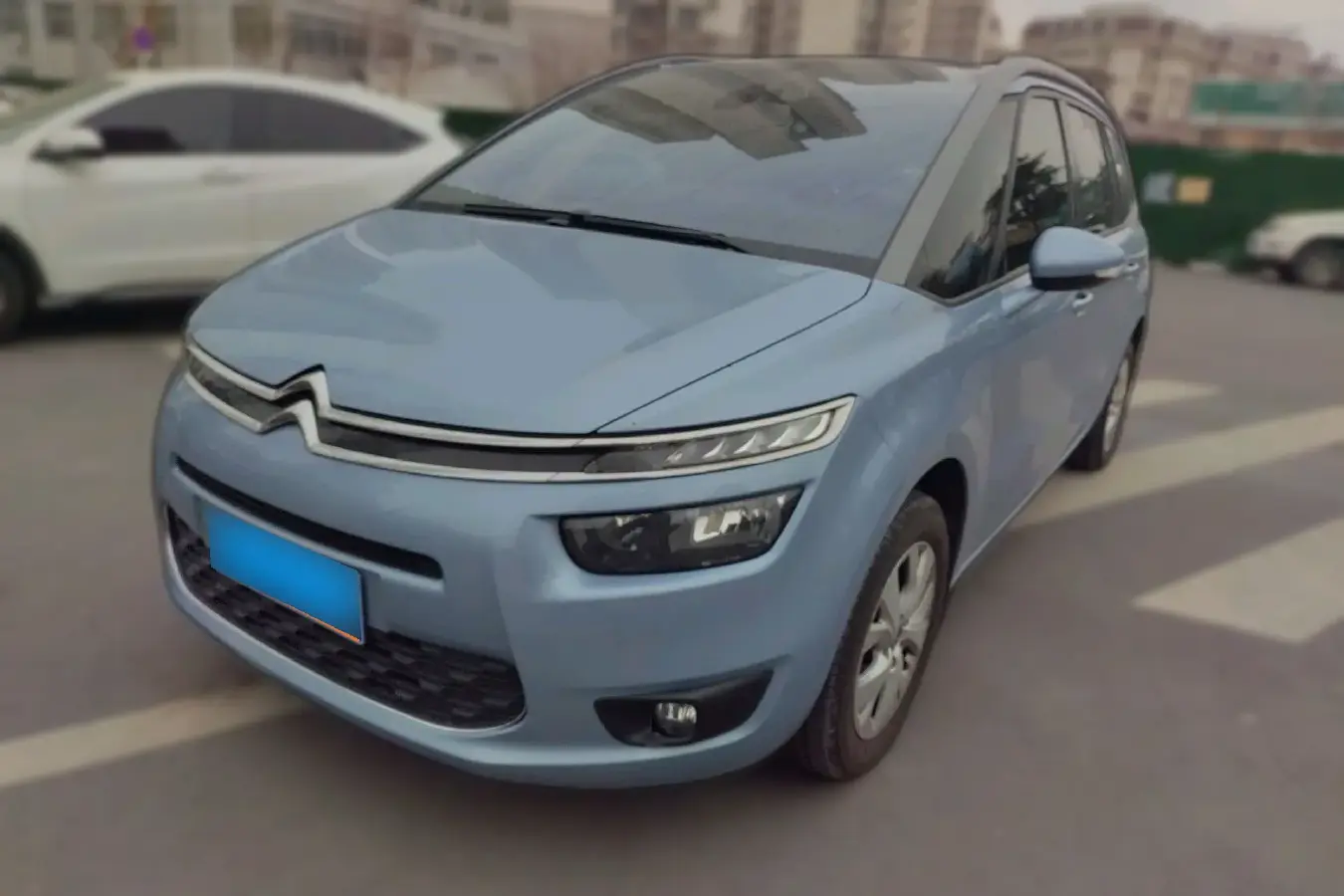 2015 Citroen C4 Picasso 1.6T 165HP L4 6AT