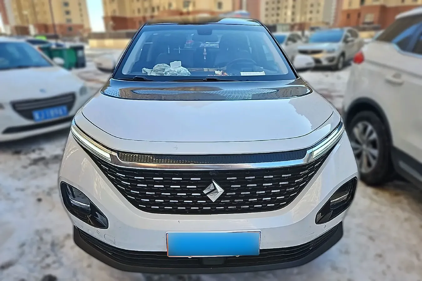 2019 BaoJun RM-5 1.5T 147HP L4 CVT,autocango,china used car exporter,china ev exporter,chinese used car exporter,chinese used ev exporter
