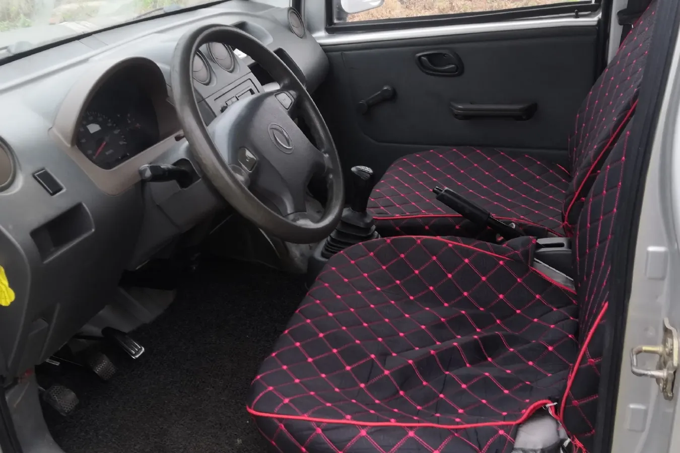 2006 DongFeng DFSK K07 1.0L 53HP L4 5MT,autocango,china used car exporter,china ev exporter,chinese used car exporter,chinese used ev exporter