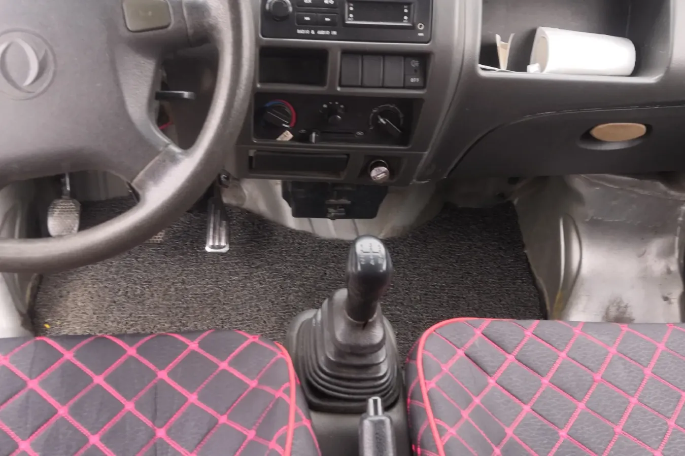 2006 DongFeng DFSK K07 1.0L 53HP L4 5MT,autocango,china used car exporter,china ev exporter,chinese used car exporter,chinese used ev exporter