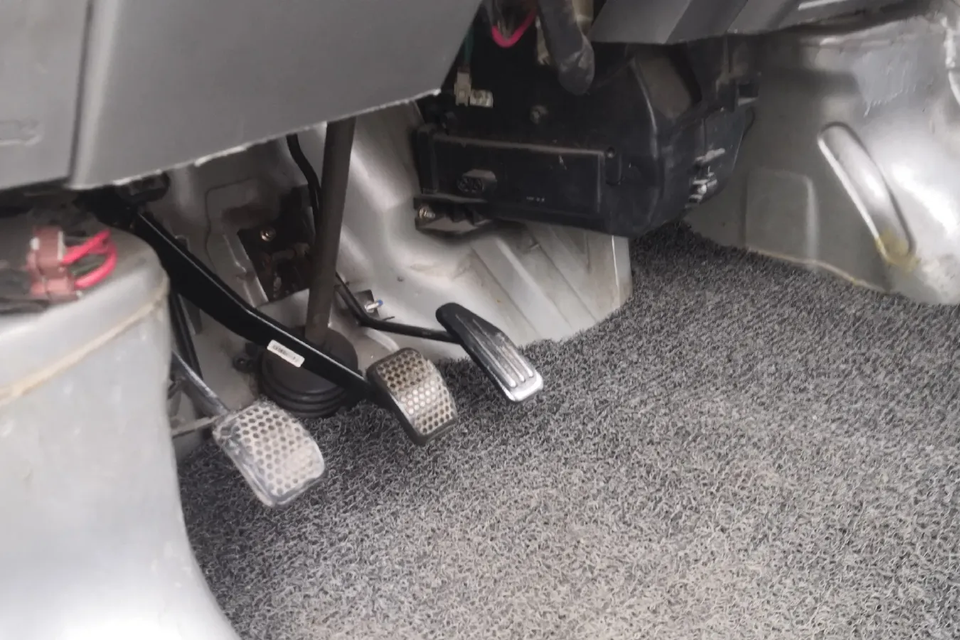 2006 DongFeng DFSK K07 1.0L 53HP L4 5MT,autocango,china used car exporter,china ev exporter,chinese used car exporter,chinese used ev exporter