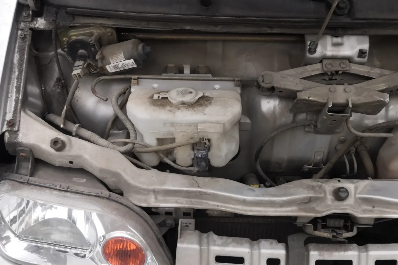 2006 DongFeng DFSK K07 1.0L 53HP L4 5MT,autocango,china used car exporter,china ev exporter,chinese used car exporter,chinese used ev exporter