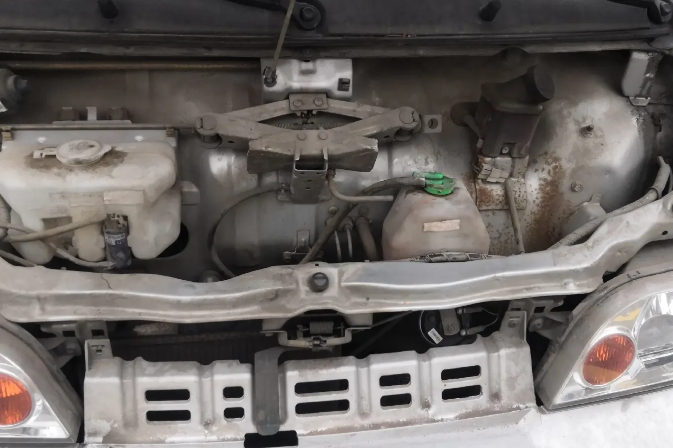 2006 DongFeng DFSK K07 1.0L 53HP L4 5MT,autocango,china used car exporter,china ev exporter,chinese used car exporter,chinese used ev exporter