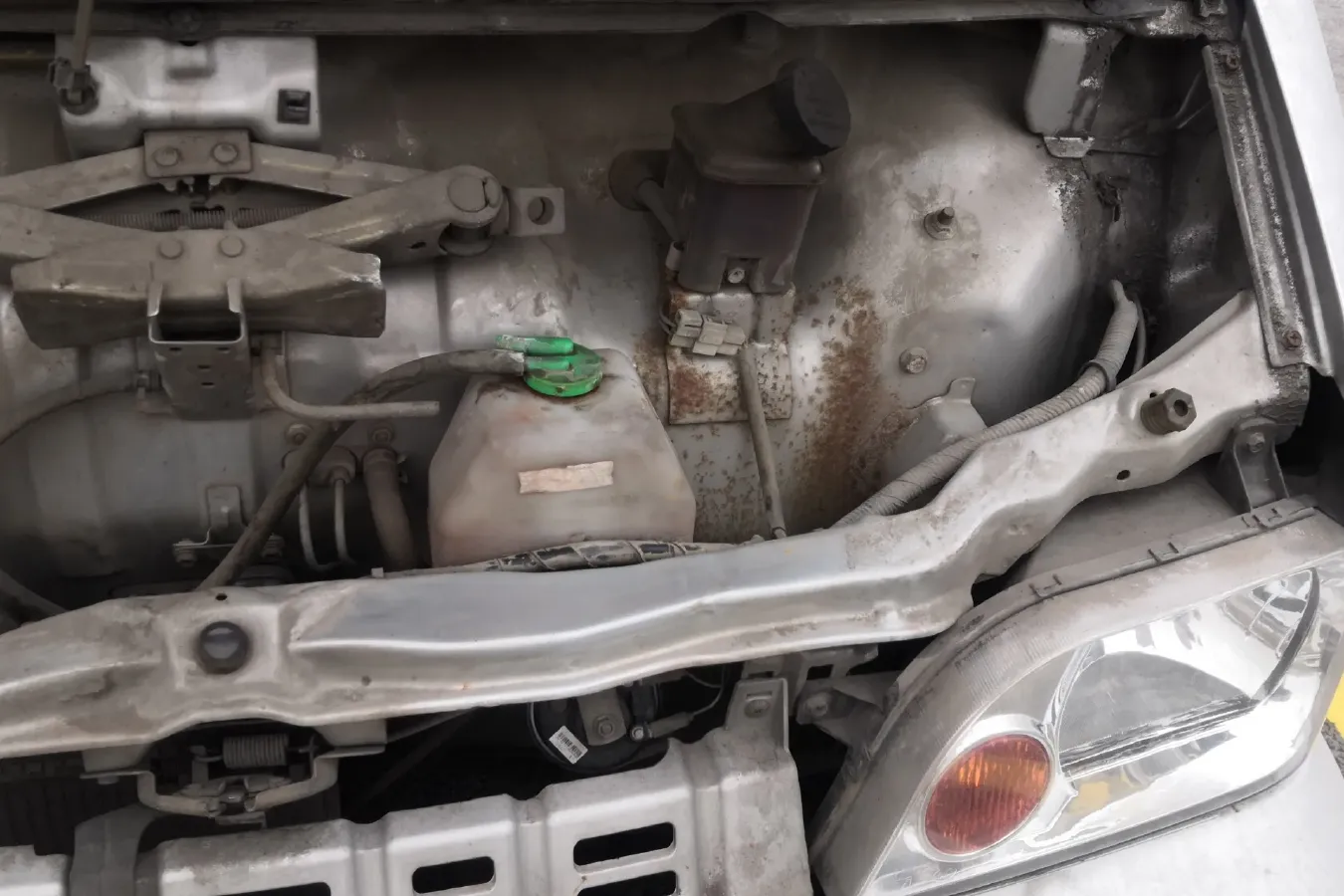 2006 DongFeng DFSK K07 1.0L 53HP L4 5MT,autocango,china used car exporter,china ev exporter,chinese used car exporter,chinese used ev exporter