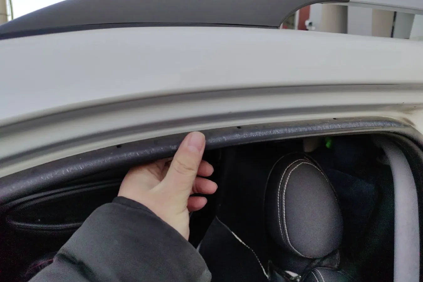 2017 Landwind X2 1.6L 125HP L4 4AT,autocango,china used car exporter,china ev exporter,chinese used car exporter,chinese used ev exporter