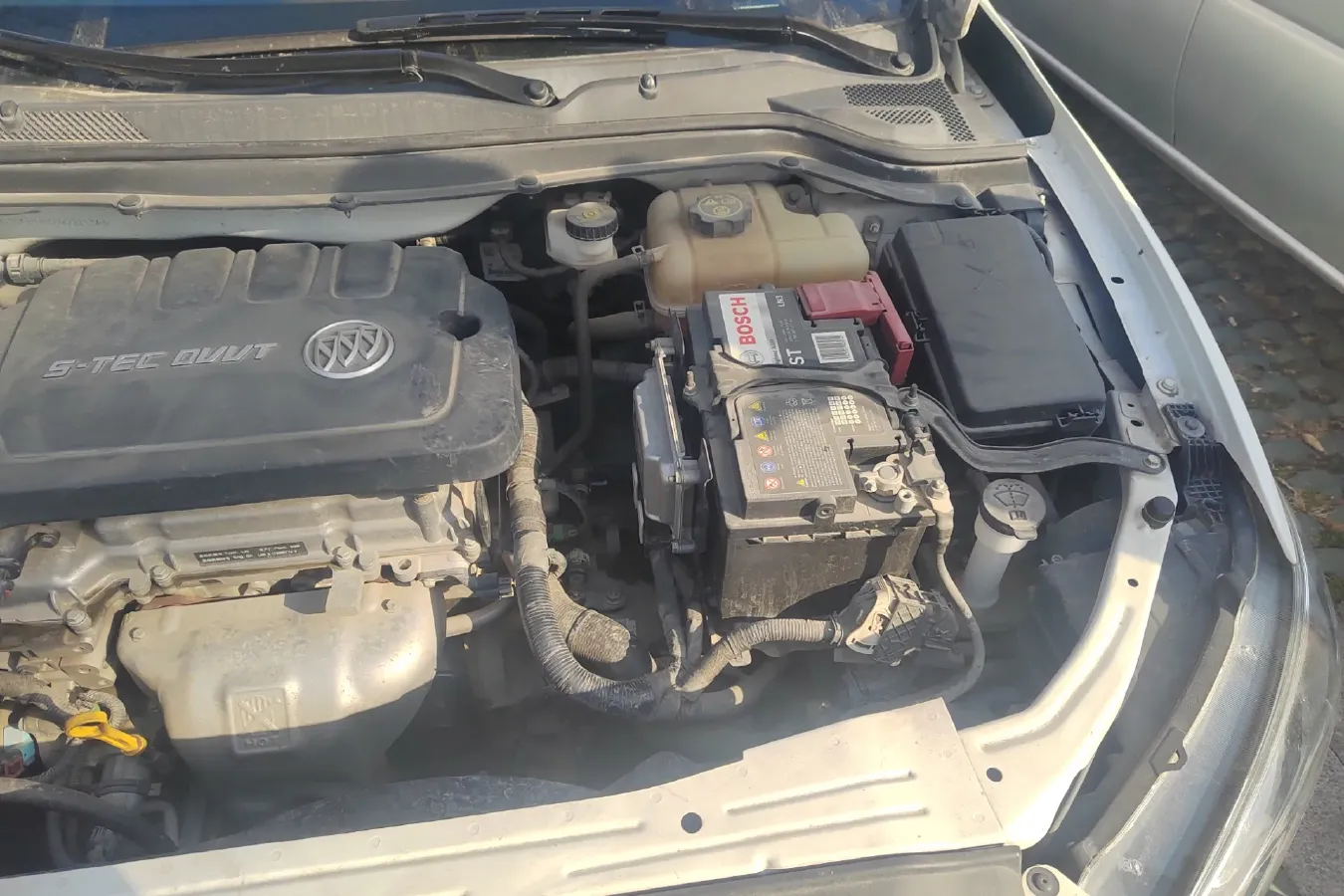 2017 Buick Excelle 1.5L 114HP L4 6AT,autocango,china used car exporter,china ev exporter,chinese used car exporter,chinese used ev exporter