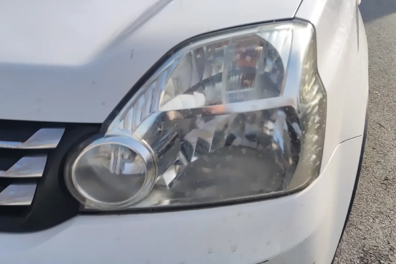 2015 DongFeng FengDu MX6 2.0L 144HP L4 CVT,autocango,china used car exporter,china ev exporter,chinese used car exporter,chinese used ev exporter