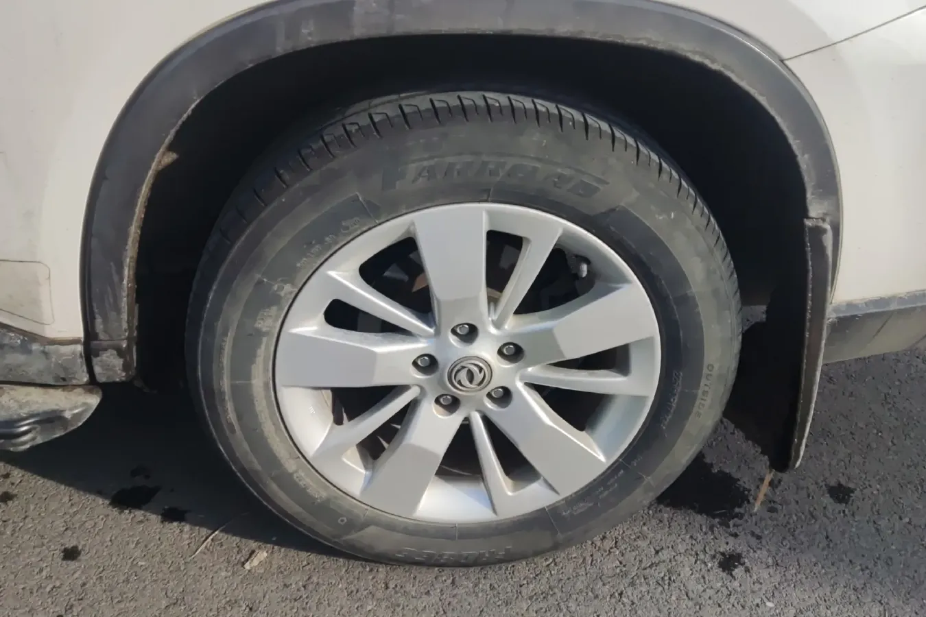 2015 DongFeng FengDu MX6 2.0L 144HP L4 CVT,autocango,china used car exporter,china ev exporter,chinese used car exporter,chinese used ev exporter