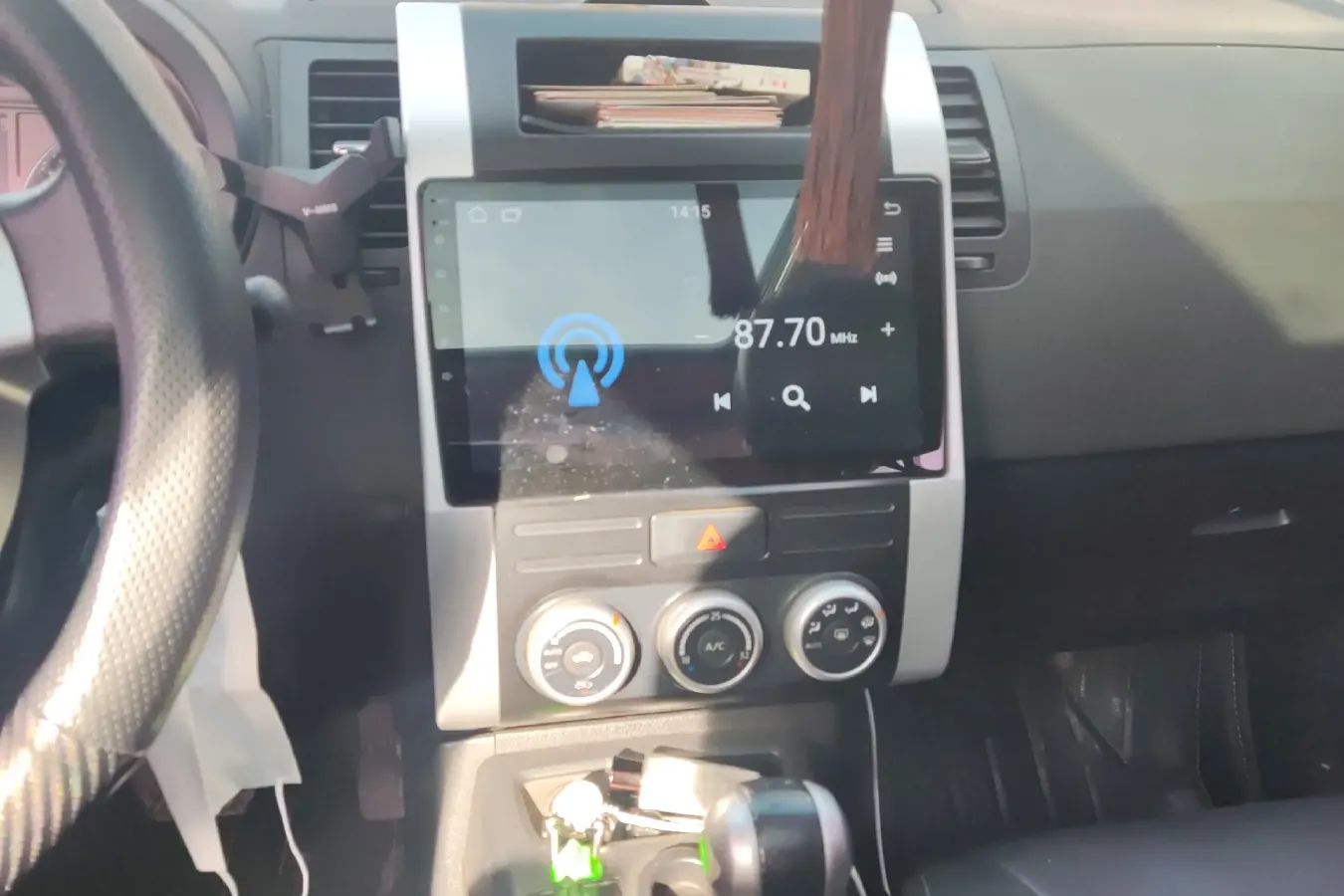 2015 DongFeng FengDu MX6 2.0L 144HP L4 CVT,autocango,china used car exporter,china ev exporter,chinese used car exporter,chinese used ev exporter