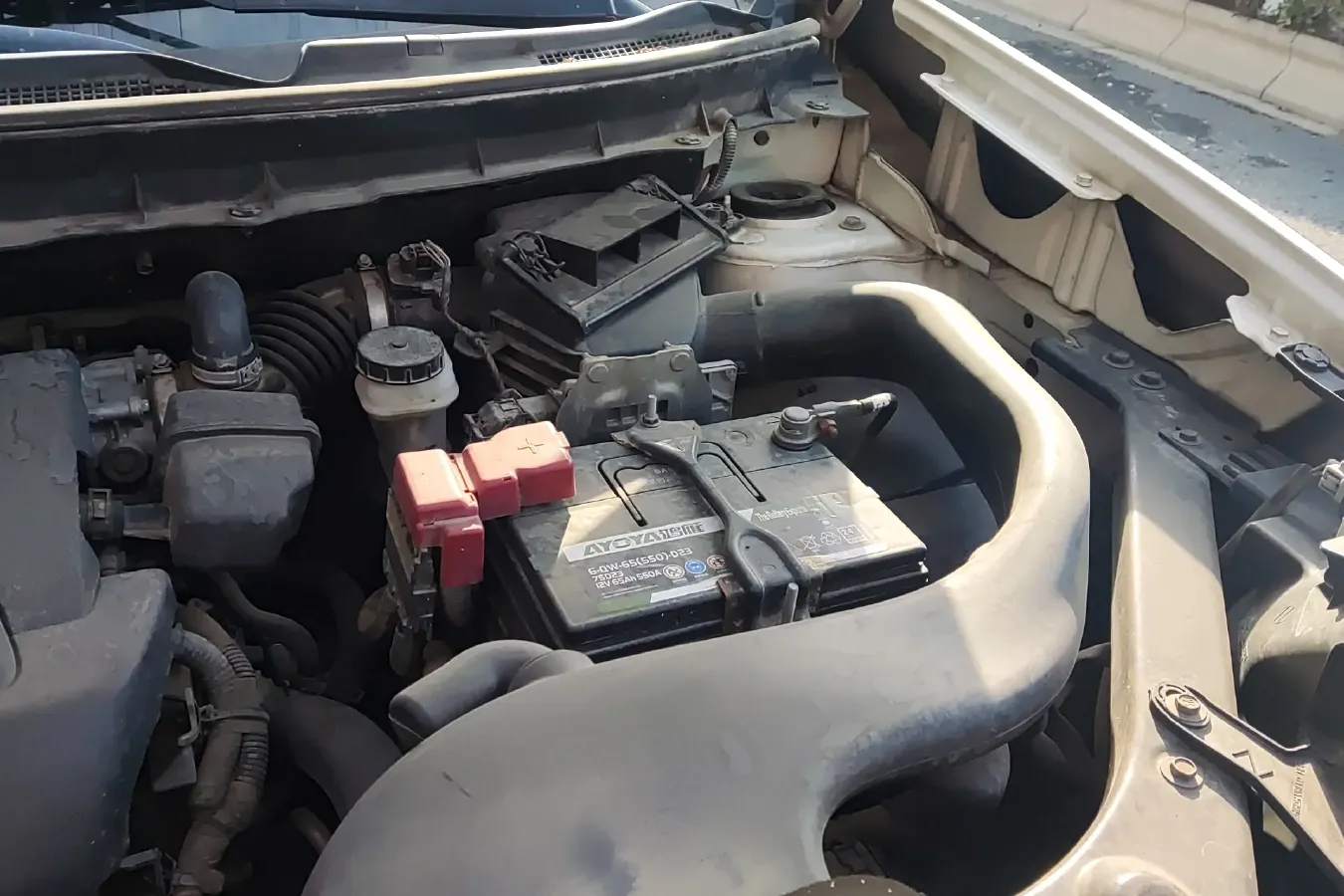 2015 DongFeng FengDu MX6 2.0L 144HP L4 CVT,autocango,china used car exporter,china ev exporter,chinese used car exporter,chinese used ev exporter