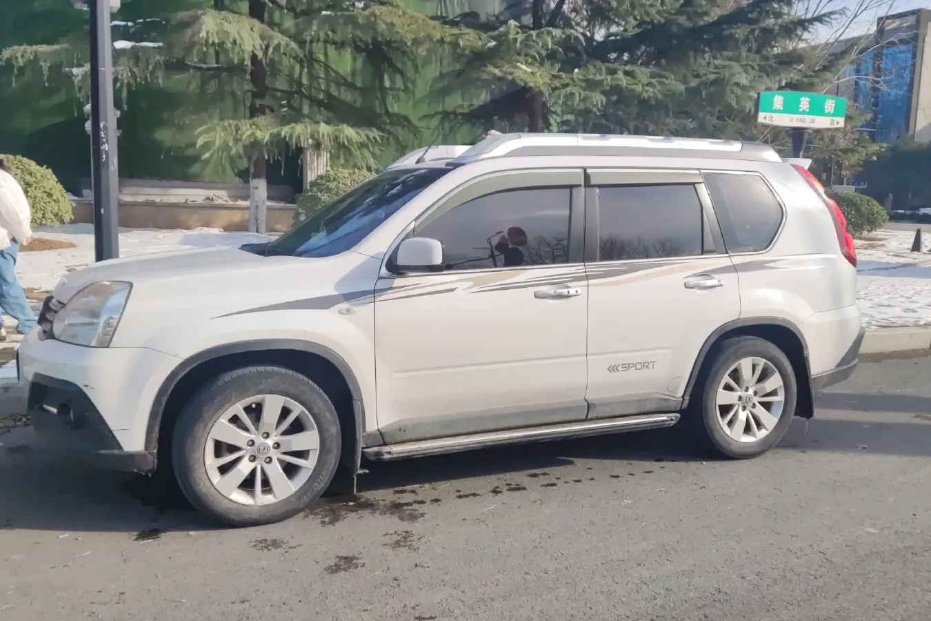 2015 DongFeng FengDu MX6 2.0L 144HP L4 CVT,autocango,china used car exporter,china ev exporter,chinese used car exporter,chinese used ev exporter