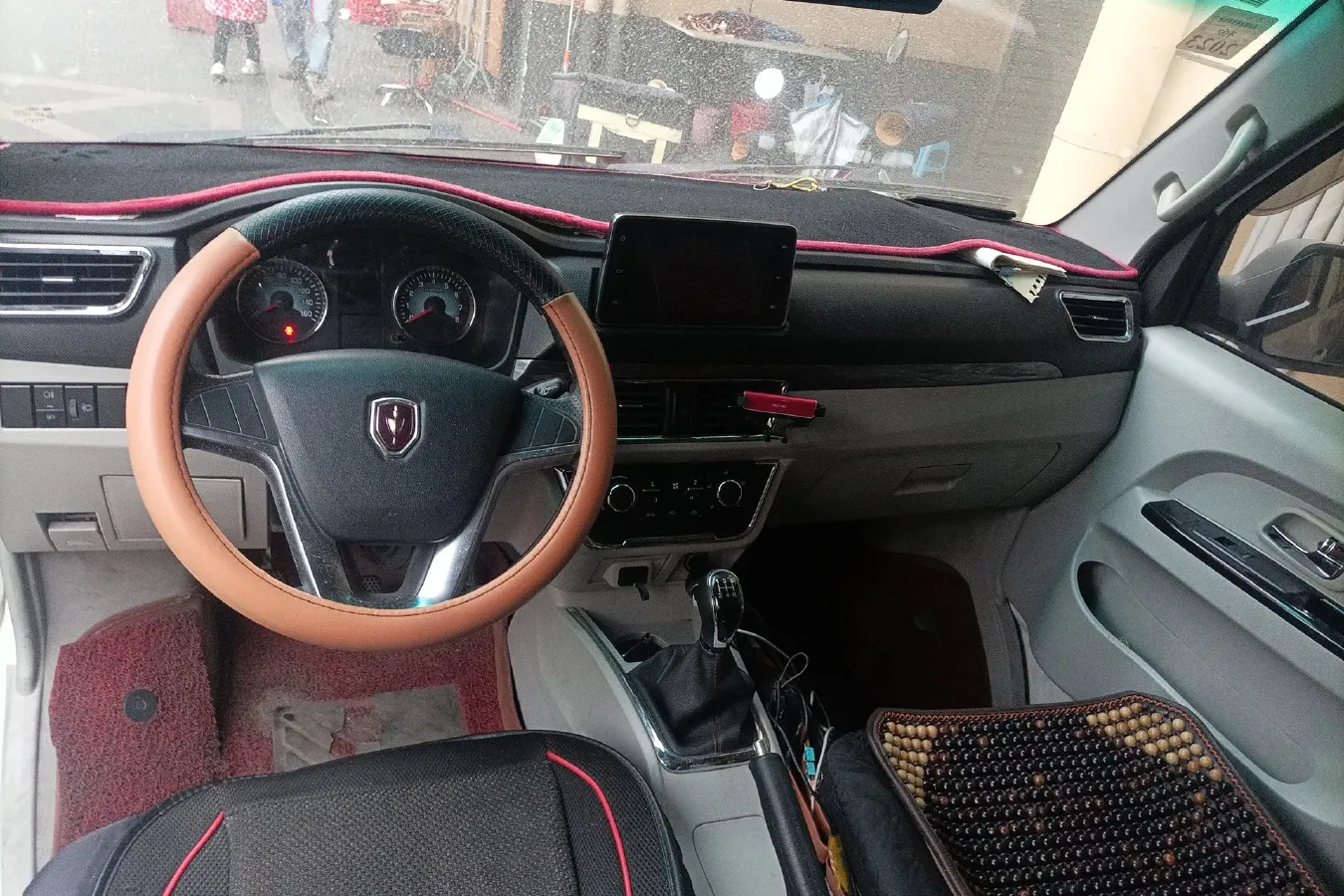 2021 JinBei New Sea Lion S 1.6L 116HP L4 5MT,autocango,china used car exporter,china ev exporter,chinese used car exporter,chinese used ev exporter