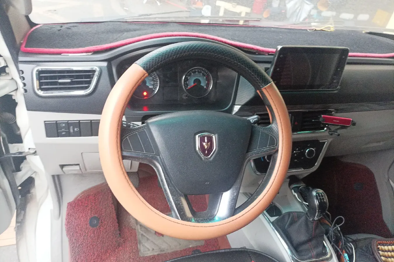 2021 JinBei New Sea Lion S 1.6L 116HP L4 5MT,autocango,china used car exporter,china ev exporter,chinese used car exporter,chinese used ev exporter