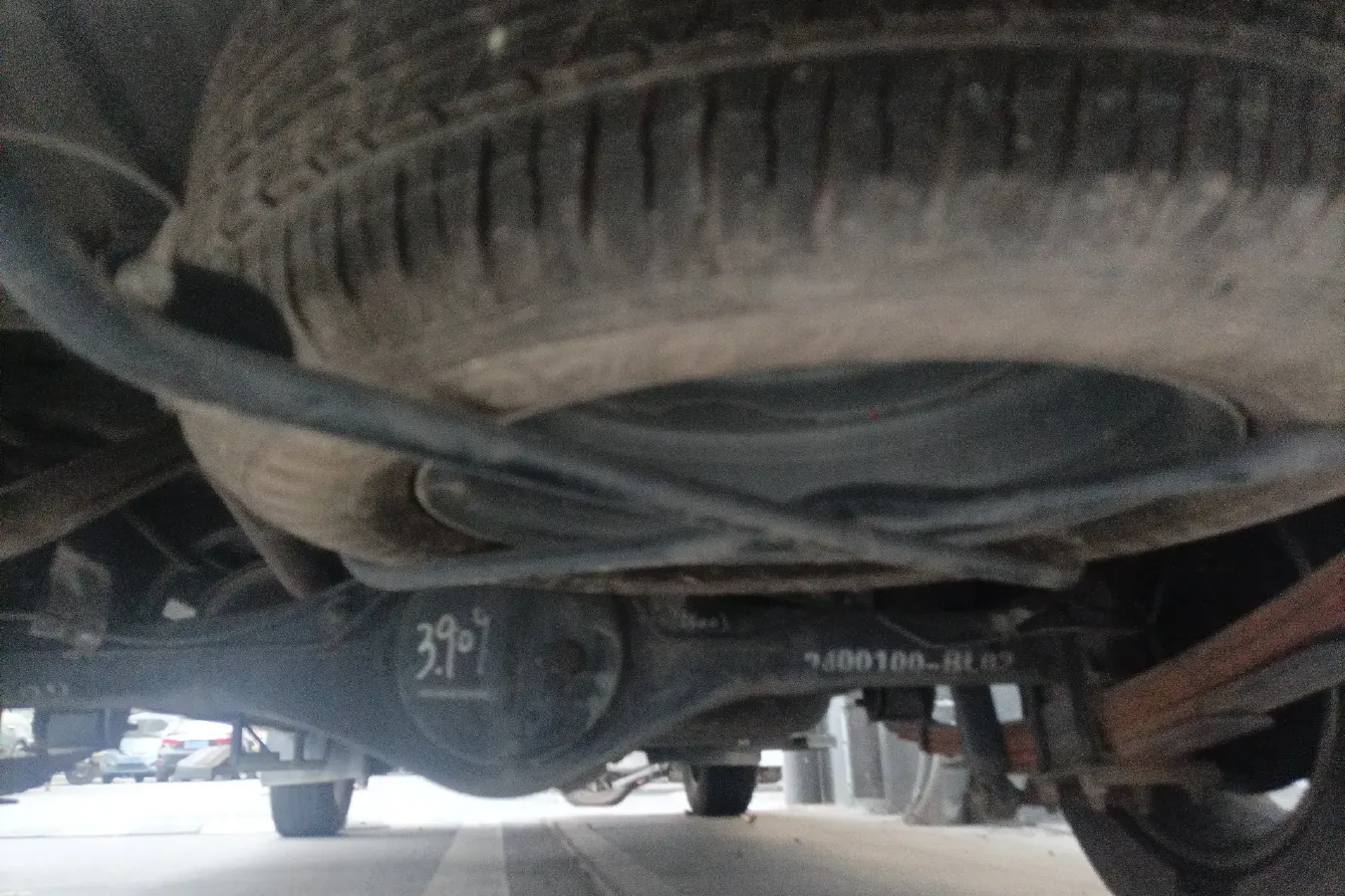 2021 JinBei New Sea Lion S 1.6L 116HP L4 5MT,autocango,china used car exporter,china ev exporter,chinese used car exporter,chinese used ev exporter