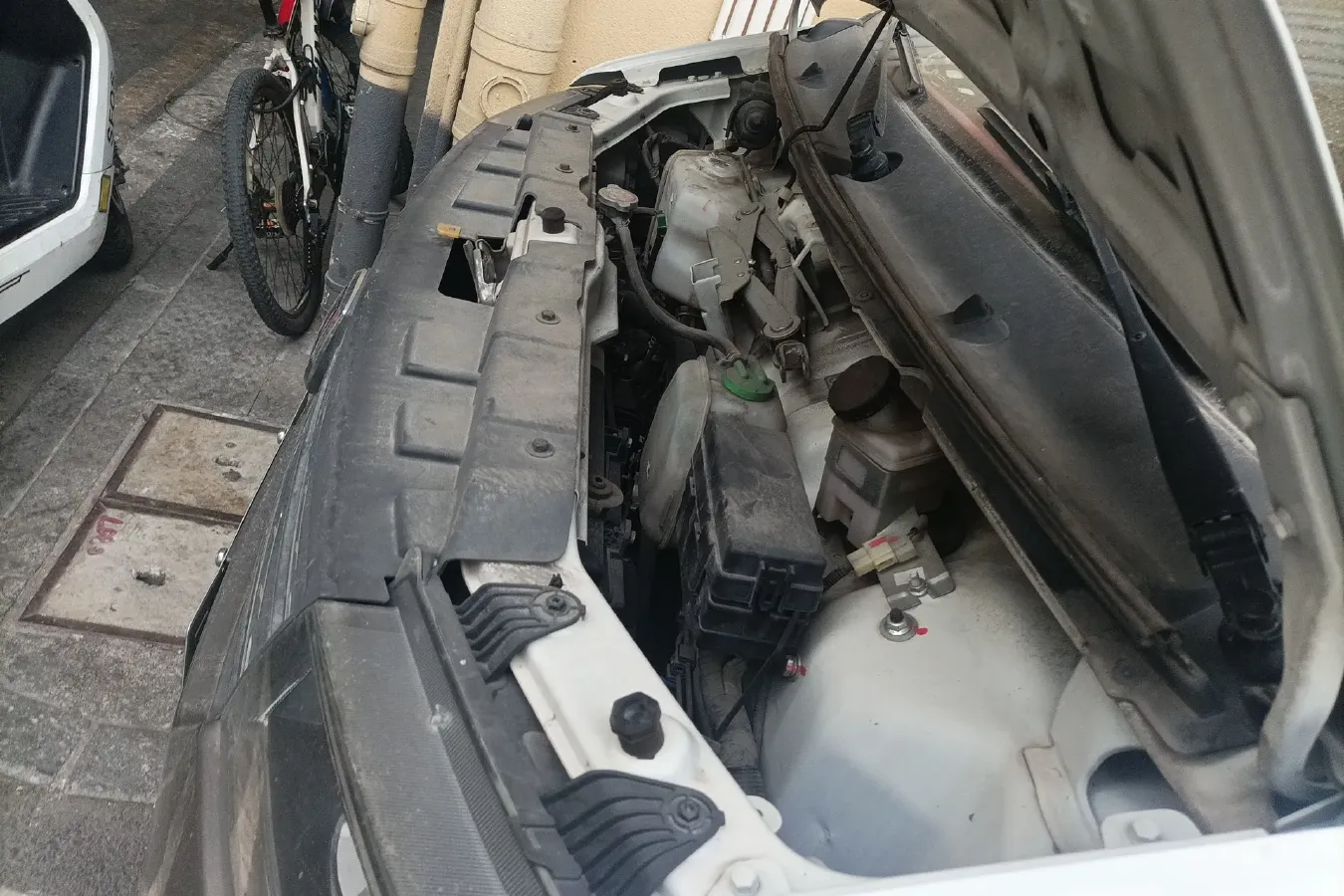 2021 JinBei New Sea Lion S 1.6L 116HP L4 5MT,autocango,china used car exporter,china ev exporter,chinese used car exporter,chinese used ev exporter