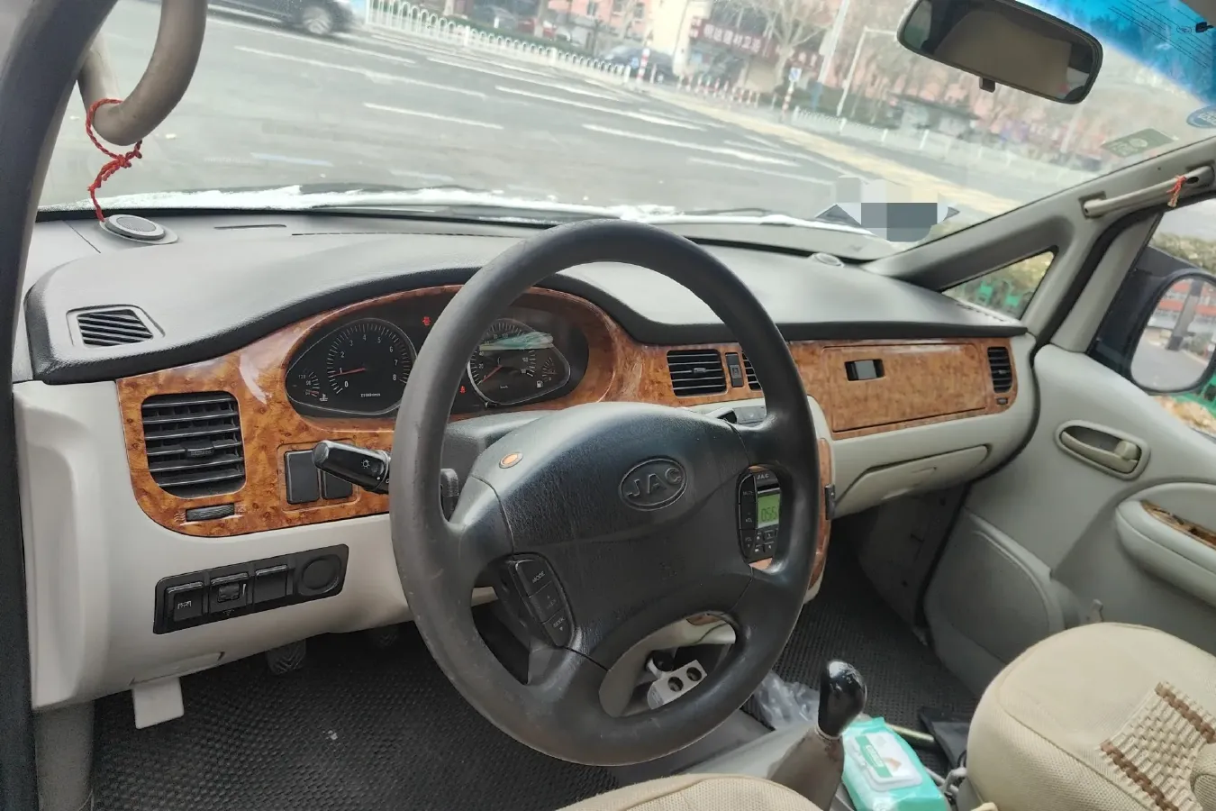 2008 JAC Refine 2.4L 150HP L4 5MT,autocango,china used car exporter,china ev exporter,chinese used car exporter,chinese used ev exporter