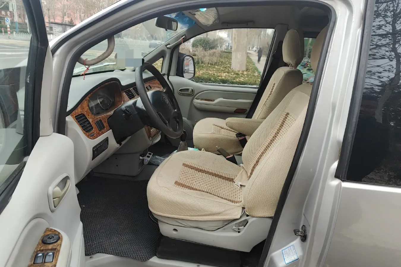 2008 JAC Refine 2.4L 150HP L4 5MT,autocango,china used car exporter,china ev exporter,chinese used car exporter,chinese used ev exporter