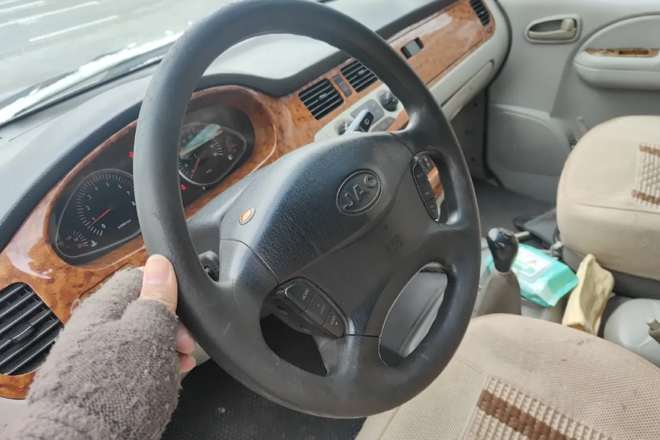 2008 JAC Refine 2.4L 150HP L4 5MT,autocango,china used car exporter,china ev exporter,chinese used car exporter,chinese used ev exporter