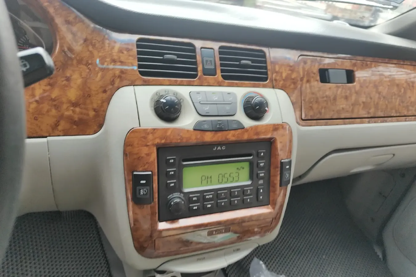 2008 JAC Refine 2.4L 150HP L4 5MT,autocango,china used car exporter,china ev exporter,chinese used car exporter,chinese used ev exporter