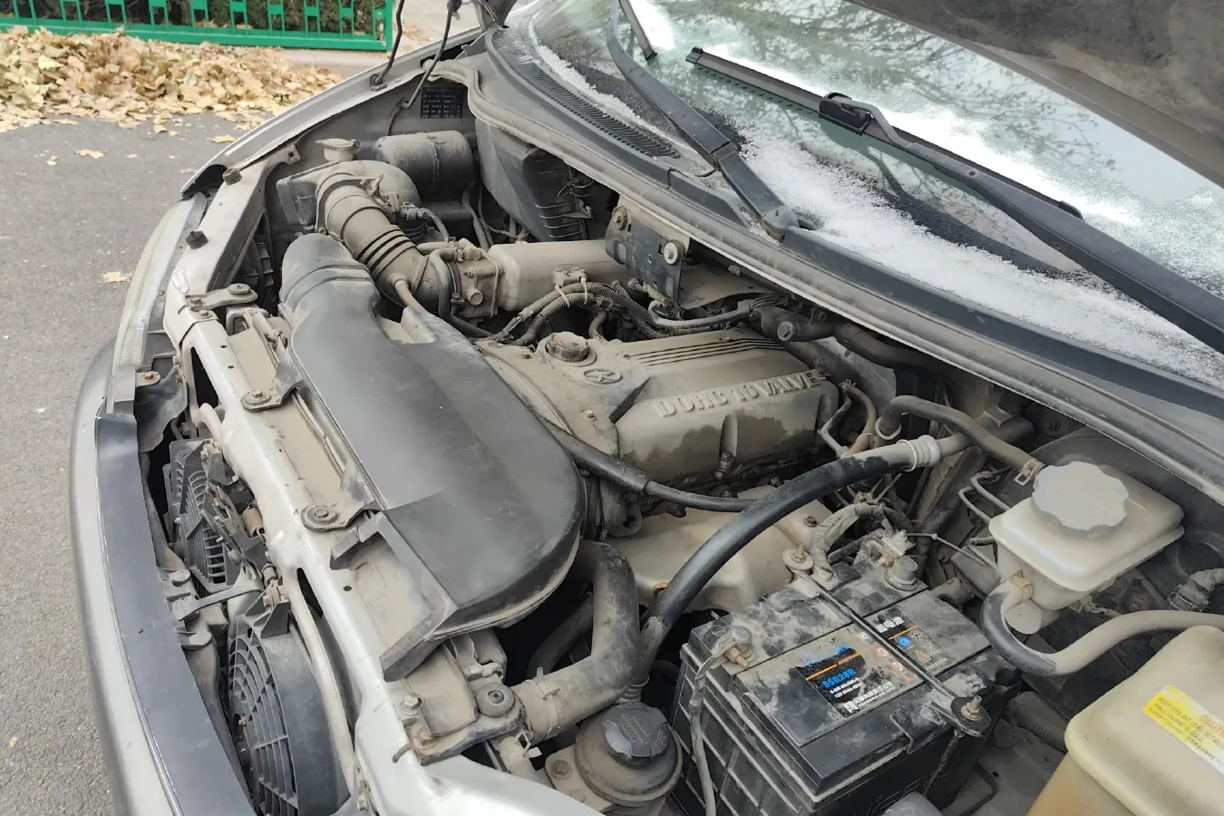 2008 JAC Refine 2.4L 150HP L4 5MT,autocango,china used car exporter,china ev exporter,chinese used car exporter,chinese used ev exporter