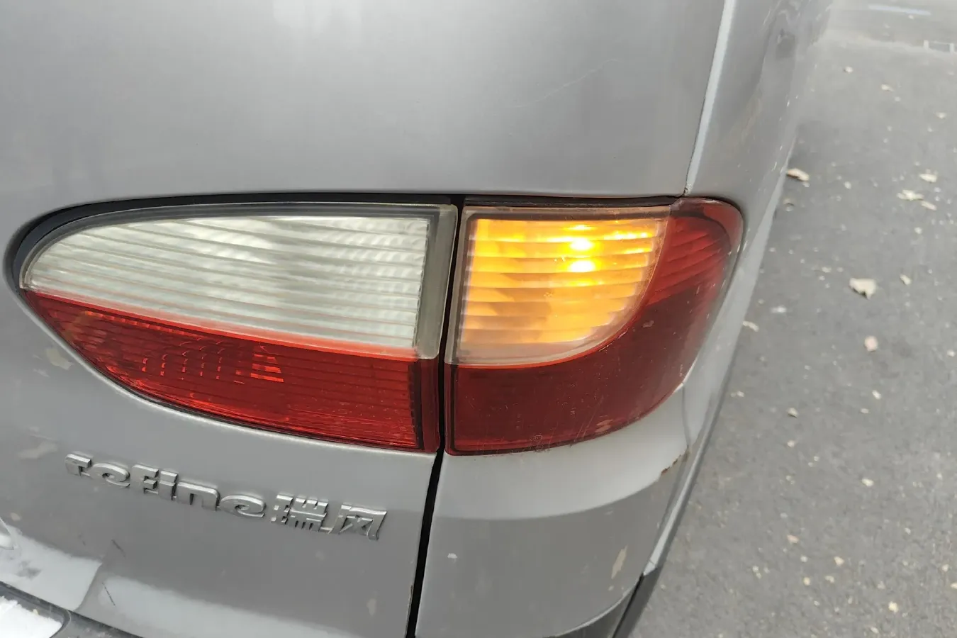 2008 JAC Refine 2.4L 150HP L4 5MT,autocango,china used car exporter,china ev exporter,chinese used car exporter,chinese used ev exporter