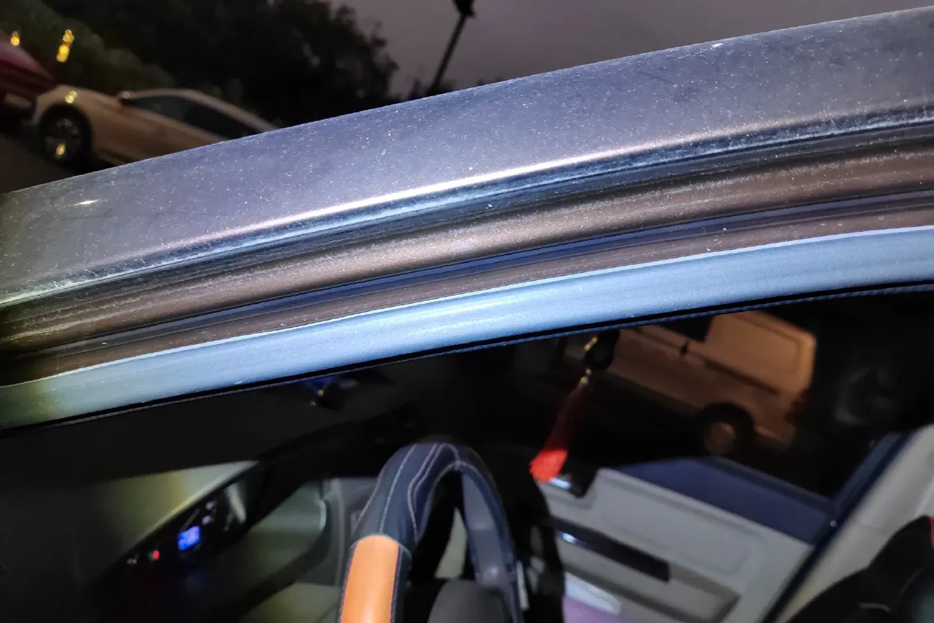 2015 BAIC WeiWang M30 1.5L 116HP L4 5MT,autocango,china used car exporter,china ev exporter,chinese used car exporter,chinese used ev exporter